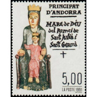 andfr 412 ** A.GERBER Philatélie Timbre de France - Colonies - Dom tom
