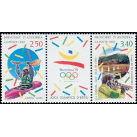 andfr 419A ** A.GERBER Philatélie Timbre de France - Colonies - Dom tom