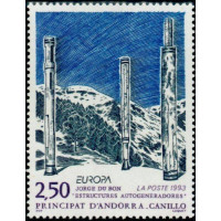 andfr 430/31 ** A.GERBER Philatélie Timbre de France - Colonies - Dom tom