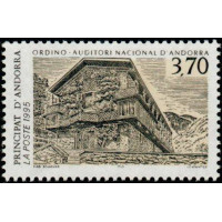 andfr 460 ** A.GERBER Philatélie Timbre de France - Colonies - Dom tom