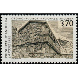 andfr 460 **