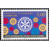 andfr 500 ** A.GERBER Philatélie Timbre de France - Colonies - Dom tom