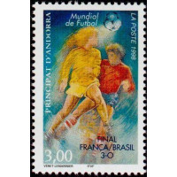 andfr 507 ** A.GERBER Philatélie Timbre de France - Colonies - Dom tom