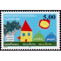 andfr 513 ** A.GERBER Philatélie Timbre de France - Colonies - Dom tom