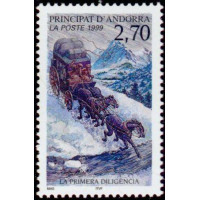 andfr 516 ** A.GERBER Philatélie Timbre de France - Colonies - Dom tom