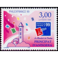 andfr 518 ** A.GERBER Philatélie Timbre de France - Colonies - Dom tom
