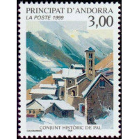 andfr 519/20 ** A.GERBER Philatélie Timbre de France - Colonies - Dom tom
