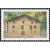 andfr 522 ** A.GERBER Philatélie Timbre de France - Colonies - Dom tom