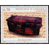 andfr 523 ** A.GERBER Philatélie Timbre de France - Colonies - Dom tom
