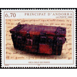 andfr 523 **