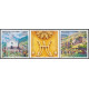andfr 531/32 ** A.GERBER Philatélie Timbre de France - Colonies - Dom tom