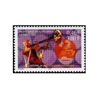 andfr 550 ** A.GERBER Philatélie Timbre de France - Colonies - Dom tom