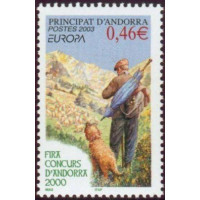andfr 580 ** A.GERBER Philatélie Timbre de France - Colonies - Dom tom