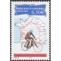 andfr 582 ** A.GERBER Philatélie Timbre de France - Colonies - Dom tom