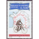 Andorre Français - 582 **