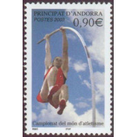 andfr 583 ** A.GERBER Philatélie Timbre de France - Colonies - Dom tom