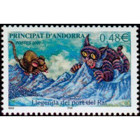 andfr 606 ** A.GERBER Philatélie Timbre de France - Colonies - Dom tom