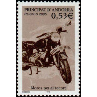 andfr 614 ** A.GERBER Philatélie Timbre de France - Colonies - Dom tom