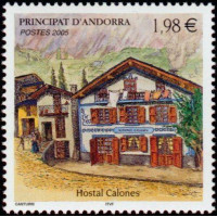 andfr 616 ** A.GERBER Philatélie Timbre de France - Colonies - Dom tom