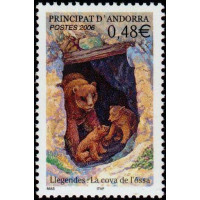 andfr 626 ** A.GERBER Philatélie Timbre de France - Colonies - Dom tom