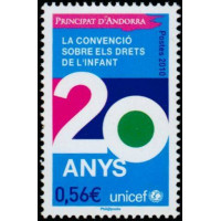 andfr 688 ** A.GERBER Philatélie Timbre de France - Colonies - Dom tom