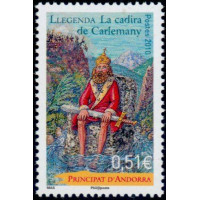andfr 693 ** A.GERBER Philatélie Timbre de France - Colonies - Dom tom