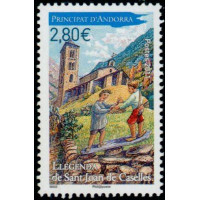 andfr 704 ** A.GERBER Philatélie Timbre de France - Colonies - Dom tom