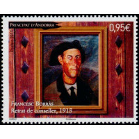 andfr 708 ** A.GERBER Philatélie Timbre de France - Colonies - Dom tom