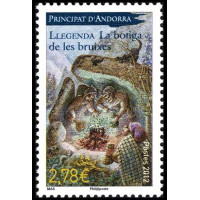 andfr 718 ** A.GERBER Philatélie Timbre de France - Colonies - Dom tom