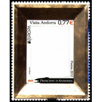 andfr 723 ** A.GERBER Philatélie Timbre de France - Colonies - Dom tom