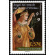 andfr 733 ** A.GERBER Philatélie Timbre de France - Colonies - Dom tom