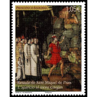 andfr 740 ** A.GERBER Philatélie Timbre de France - Colonies - Dom tom