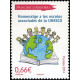 andfr 749 ** A.GERBER Philatélie Timbre de France - Colonies - Dom tom