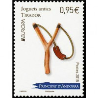 andfr 767 ** A.GERBER Philatélie Timbre de France - Colonies - Dom tom