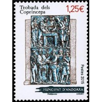 andfr 768 ** A.GERBER Philatélie Timbre de France - Colonies - Dom tom