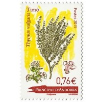 andfr 773 ** A.GERBER Philatélie Timbre de France - Colonies - Dom tom