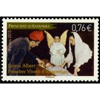 andfr 776 ** A.GERBER Philatélie Timbre de France - Colonies - Dom tom