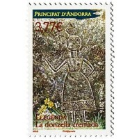 andfr 781 ** A.GERBER Philatélie Timbre de France - Colonies - Dom tom