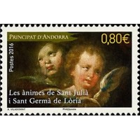 andfr 792 ** A.GERBER Philatélie Timbre de France - Colonies - Dom tom