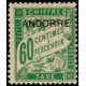 andfr T 05 * A.GERBER Philatélie Timbre de France - Colonies - Dom tom