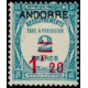 andfr T 13 ** A.GERBER Philatélie Timbre de France - Colonies - Dom tom