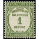 andfr T 16 * A.GERBER Philatélie Timbre de France - Colonies - Dom tom