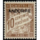 andfr T 01/08 * A.GERBER Philatélie Timbre de France - Colonies - Dom tom