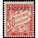 andfr T 01/08 * A.GERBER Philatélie Timbre de France - Colonies - Dom tom