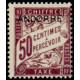 andfr T 01/08 ** A.GERBER Philatélie Timbre de France - Colonies - Dom tom