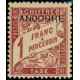 andfr T 01/08 * A.GERBER Philatélie Timbre de France - Colonies - Dom tom