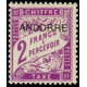 andfr T 01/08 ** A.GERBER Philatélie Timbre de France - Colonies - Dom tom