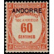 andfr T 09/15 * A.GERBER Philatélie Timbre de France - Colonies - Dom tom