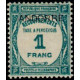 andfr T 09/15 * A.GERBER Philatélie Timbre de France - Colonies - Dom tom