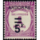 andfr T 09/15 * A.GERBER Philatélie Timbre de France - Colonies - Dom tom